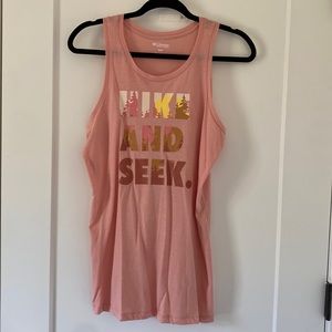 Columbia Hike Top